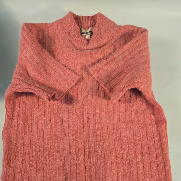 Wool Pieces Crafters Cutters Lot of 5 Repurpose Upcycle Recycle Flaws - Picture 6 of 11